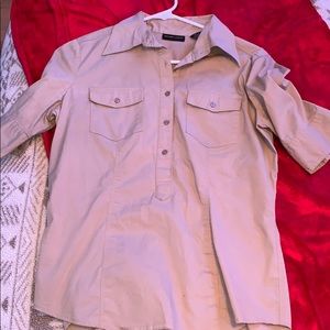 NEW YORK AND COMPANY SHIRT